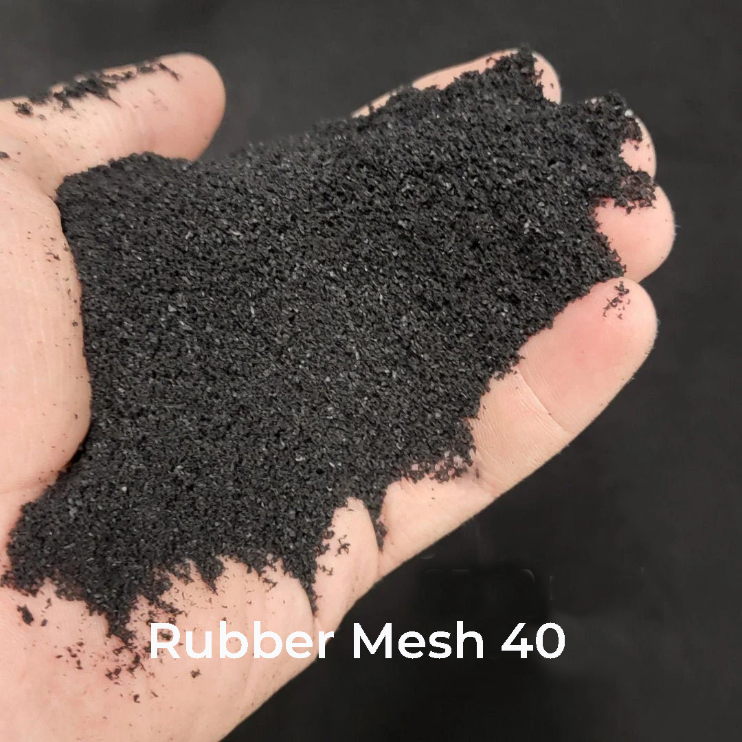 Img Rubber Mesh 40